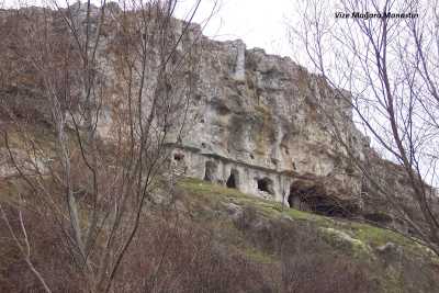 Vize Mağara Manastırı